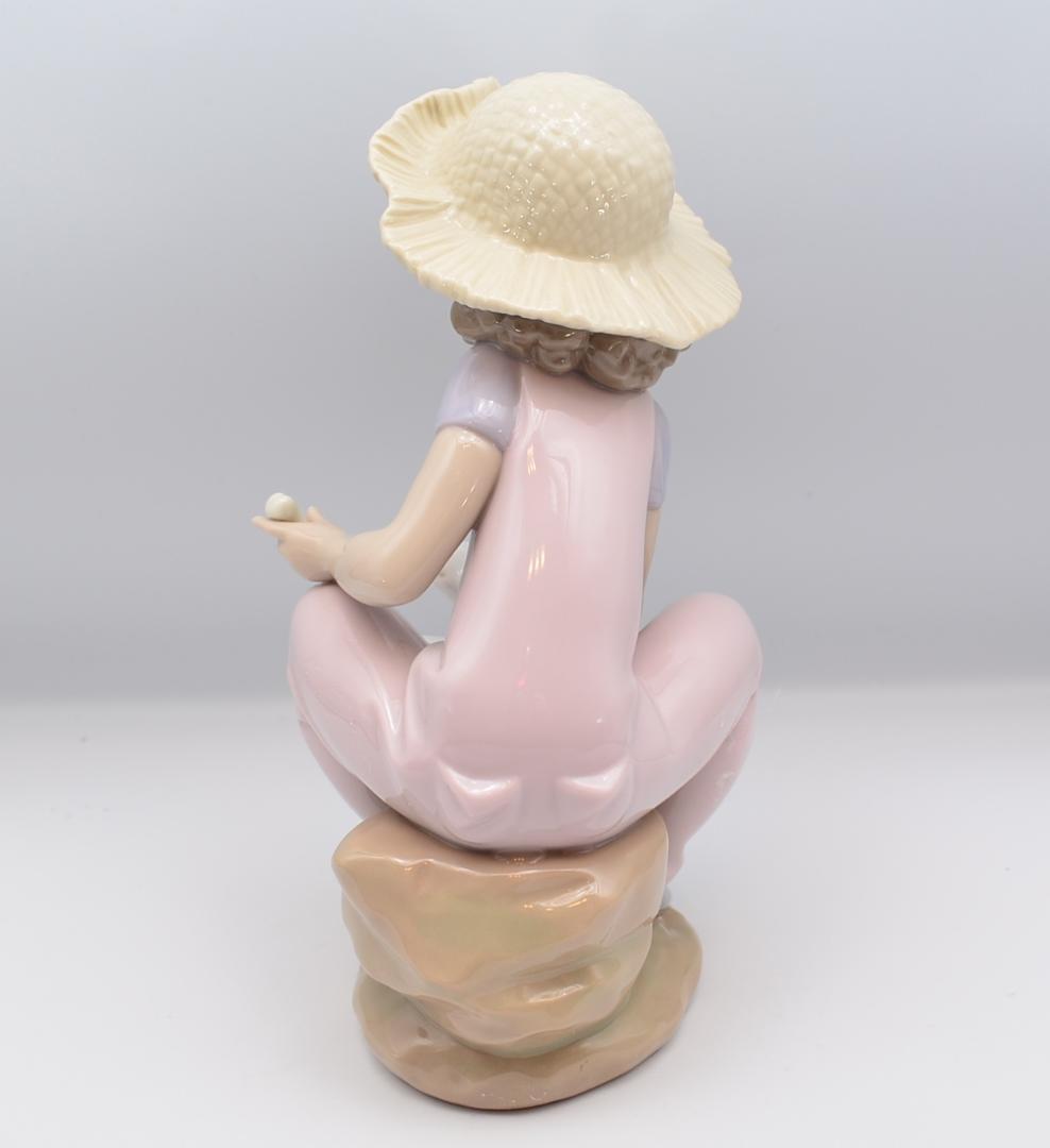 永遠の友　＃6680　★リヤドロ　スペイン　ポーセリン　ヴィンテージ　廃版品