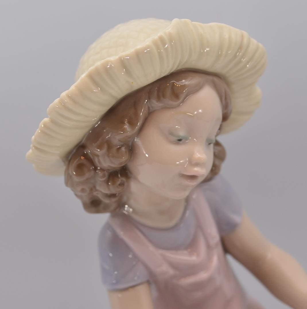 永遠の友　＃6680　★リヤドロ　スペイン　ポーセリン　ヴィンテージ　廃版品