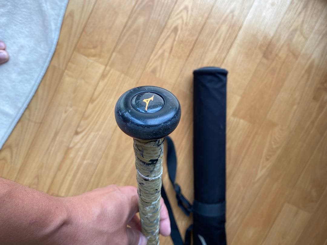 ビヨンドマックスレガシー　軟式バット　少年用80cm