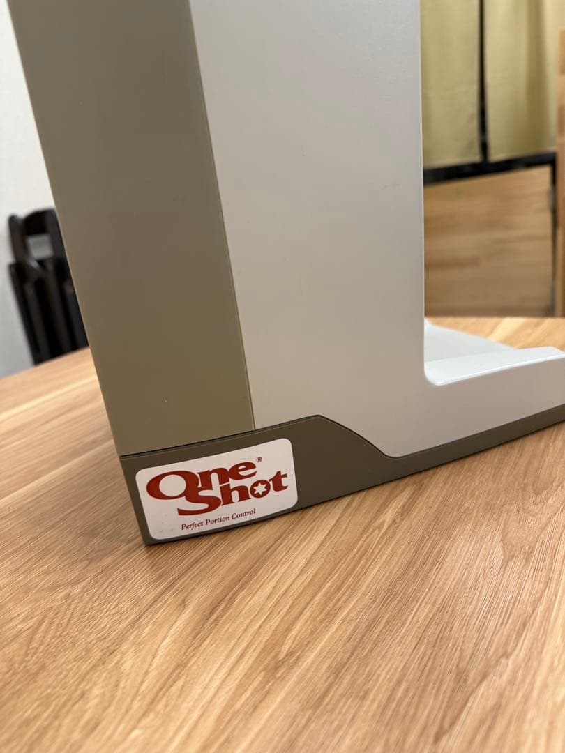 k*g様 美品サンデンワンショットOS3ソフトアイス抽出機 CIM-10A業務用