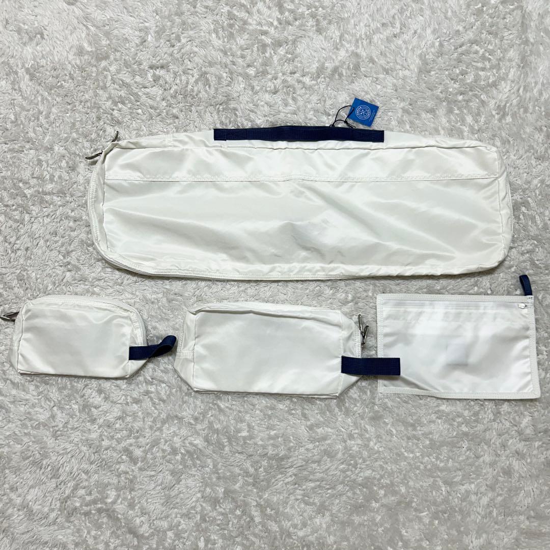 ✨新品未使用✨PORTER CLASSIC スーパーナイロントラベルセット