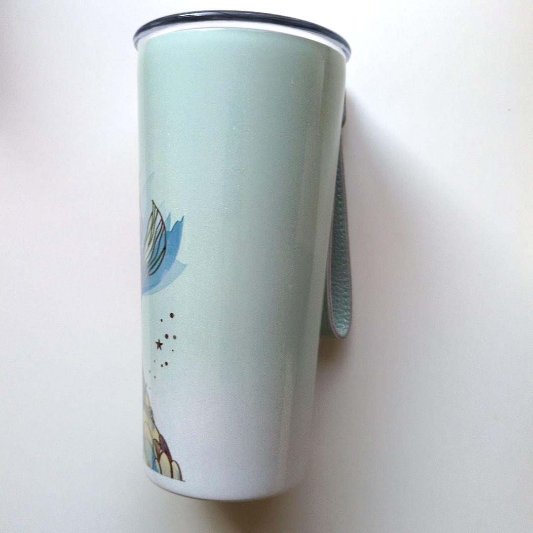 レア！スターバックス　アニバサリー人魚サイレンの尾びれ　水筒　ボトル　ウロコ