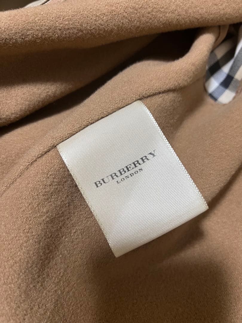 服*離様 『美品』　バーバリーロンドン　トレンチコート　ベージュ