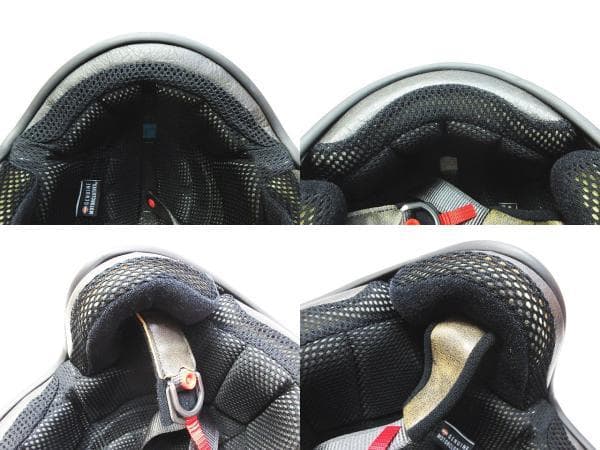 天*命様 ハーレーダビッドソン クロス・グラフィック3/4ヘルメット Lサイズ