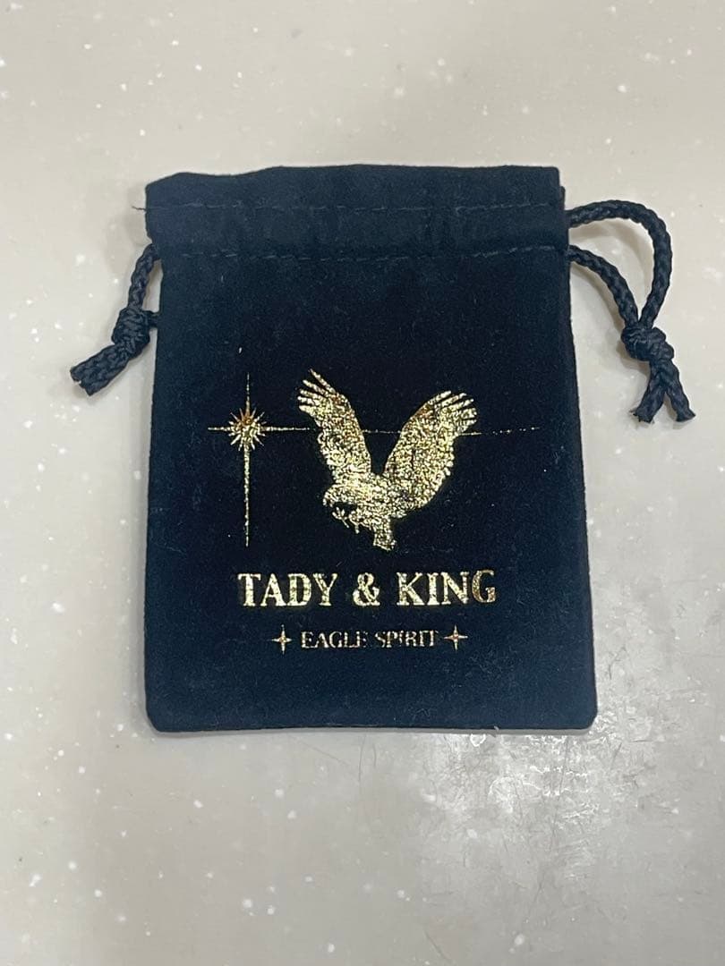TADY & KING EAGLE SPIRIT ネックレス