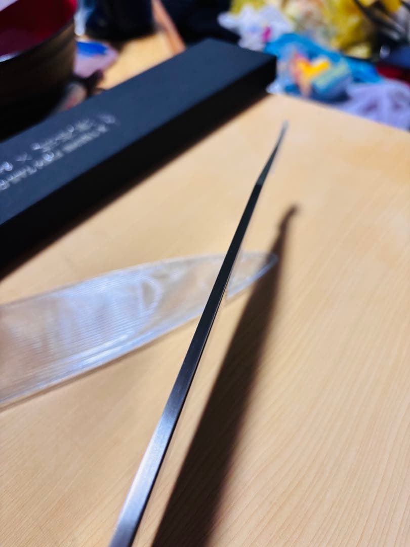 津本式　X-TREME 鬼斬　包丁