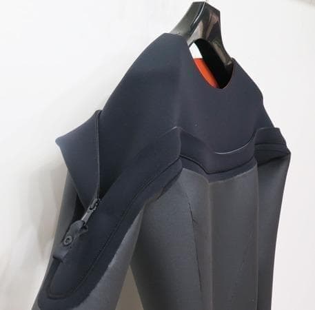 極暖エアフレイム仕様★オール3mm　ロングチェストジップ/セミドライ　ウェット
