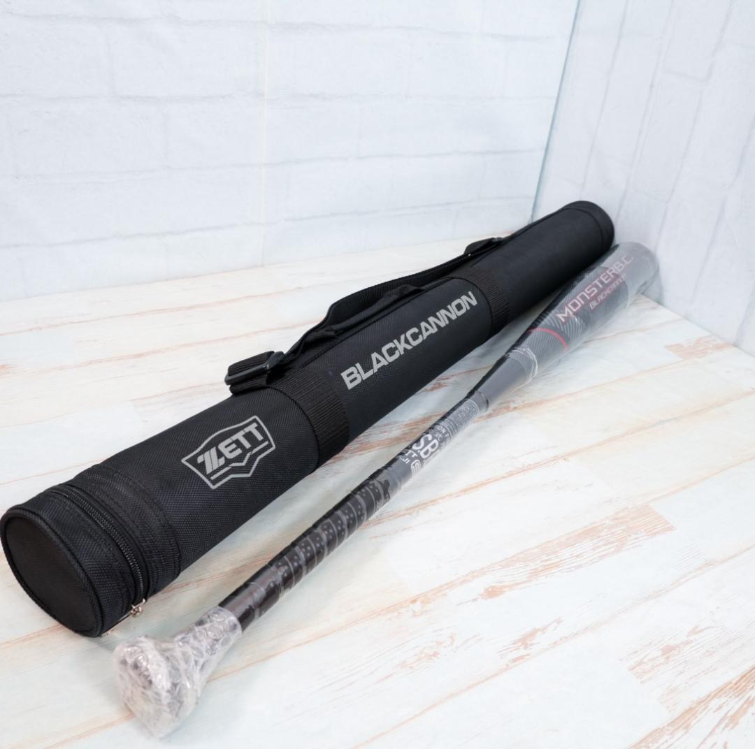新品未使用ケース付　 モンスターブラックキャノン BCT31383　83cm