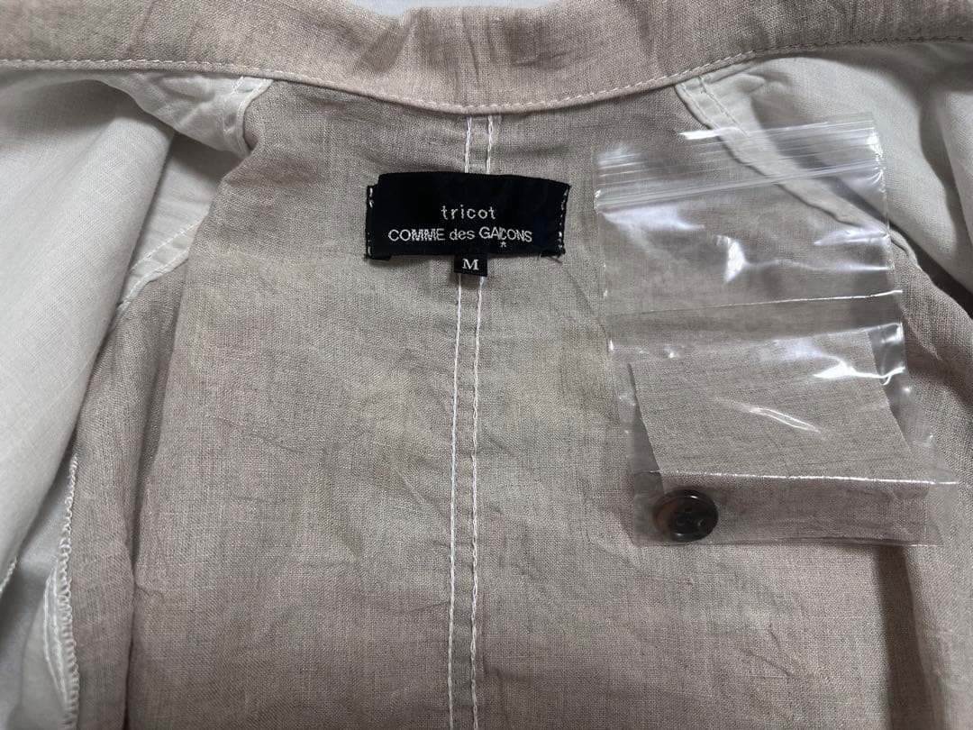 トリコ・コム デ ギャルソン　tricot COMME des GARÇONS