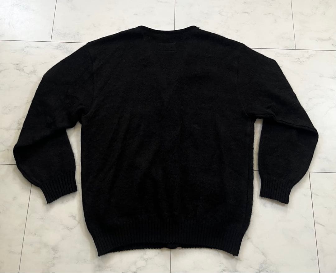 ワコマリア モヘア カーディガン　COOTIE ルードギャラリー WTAPS