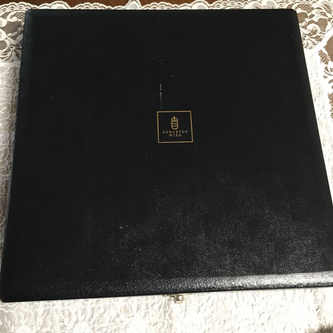 アウガルテンイヤーズプレート お値下げ