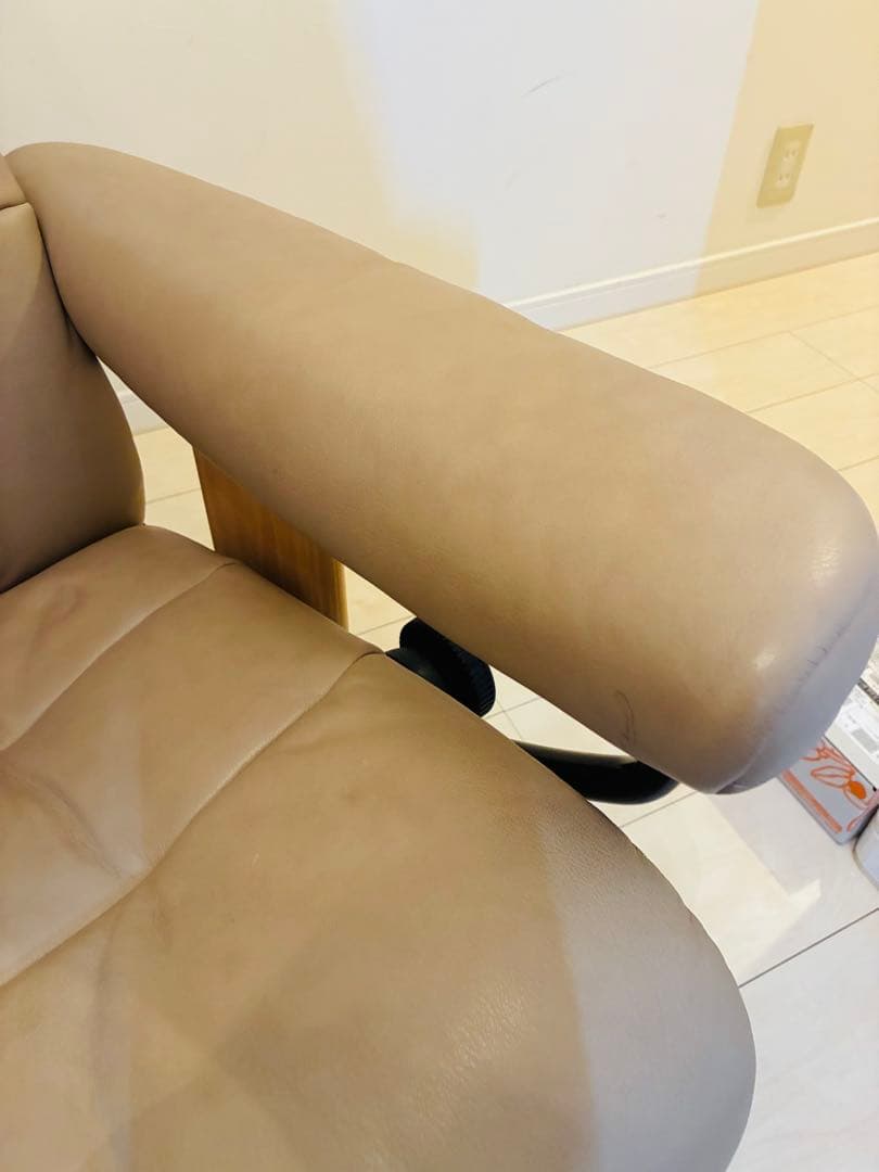 【超希少美品】エコーネスOpal ストレスレスチェア　オパールクラシックM 本体