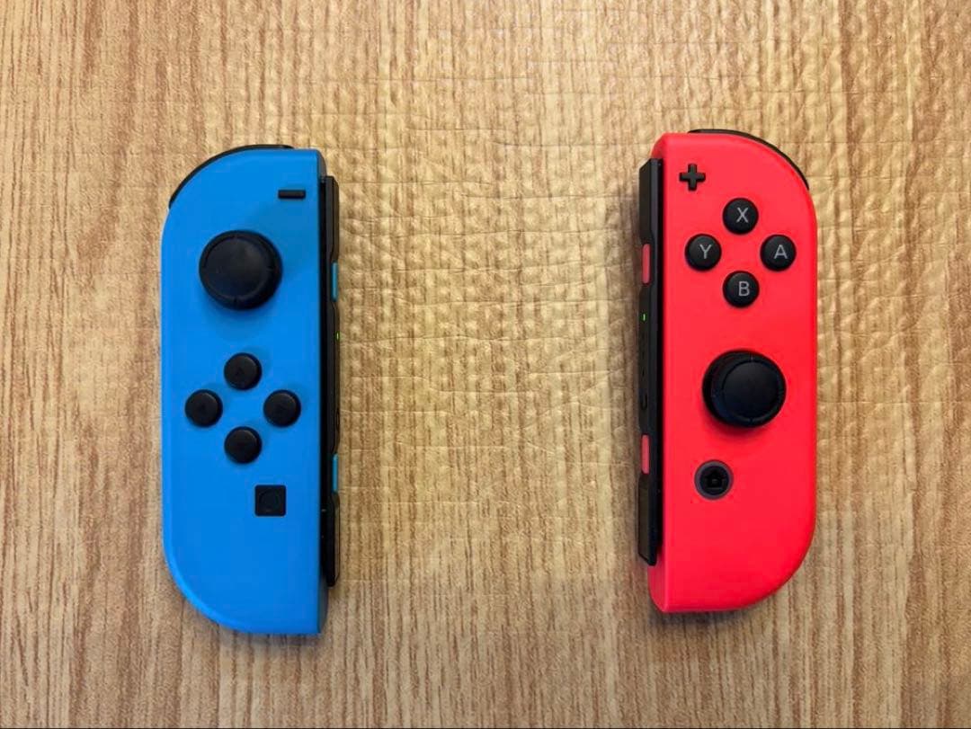 Nintendo Switch 本体 青/オレンジジョイコン