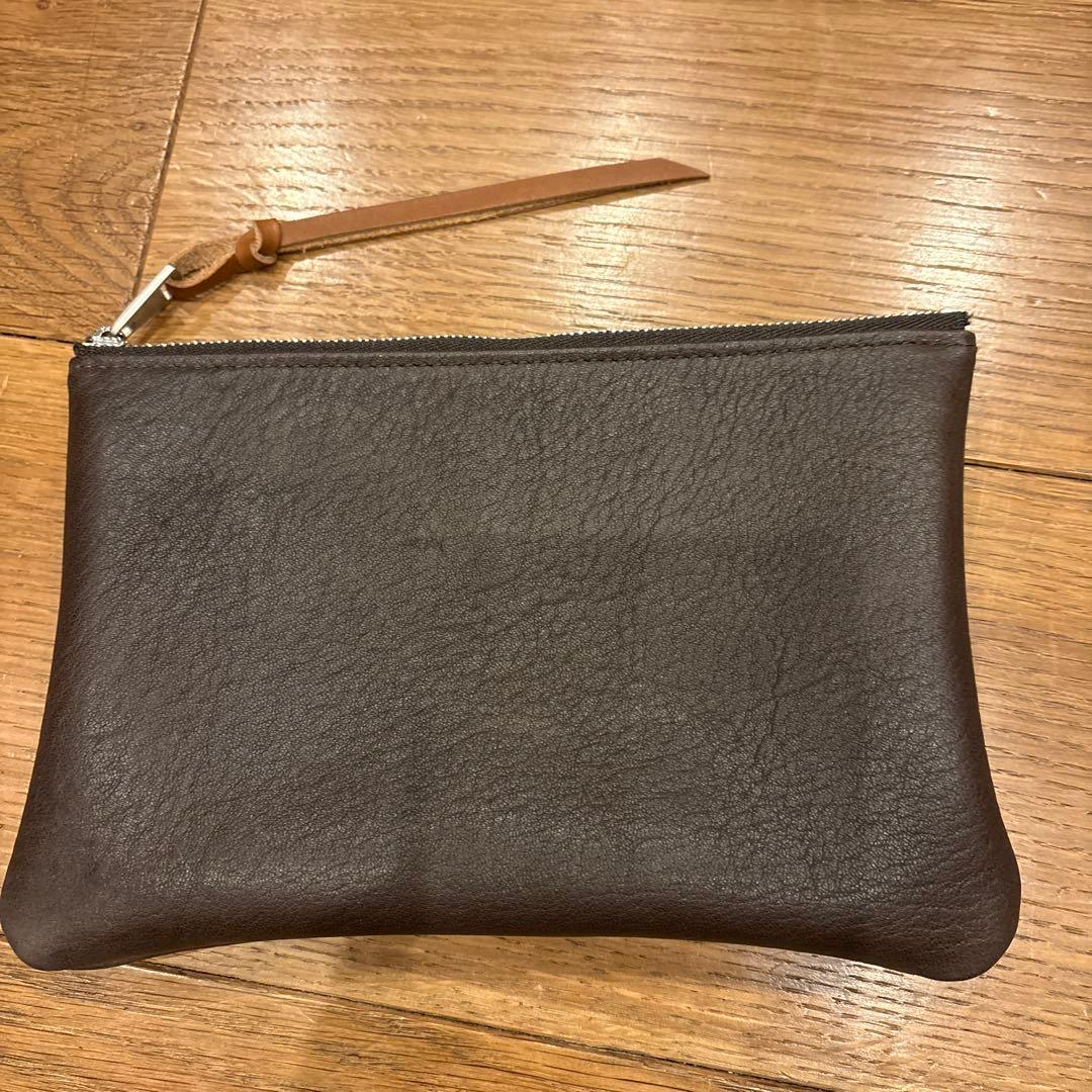 【ITUAIS / イトゥアイス】 Qualquer Coisa Pouch