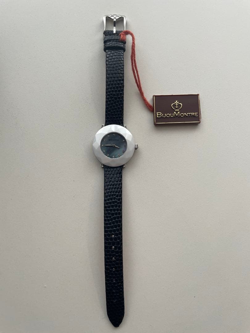 BIJOU MONTRE ビジュモントレ 新品未使用・値下げしました