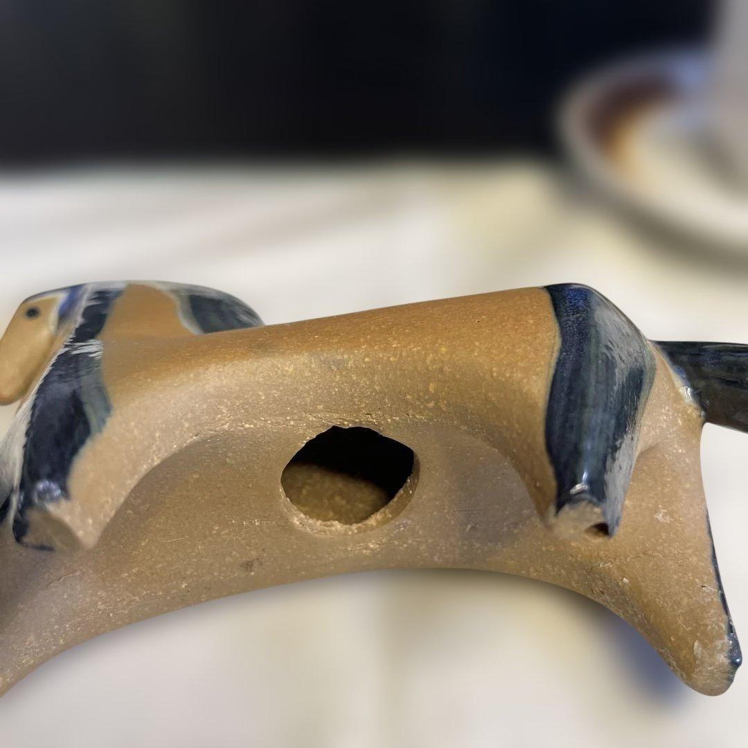 LISA LARSON 小さな動物園シリーズ　馬　1955年　スウェーデン