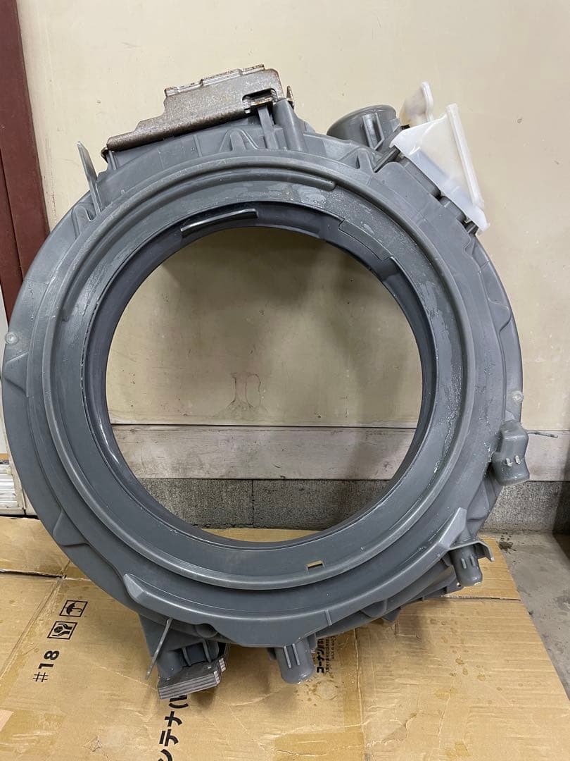 分解洗浄済ドラム式11.0kg パナソニック NA-VX9900L 2019年製