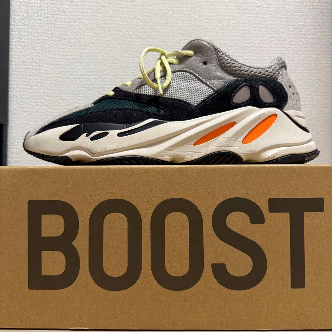 靴 adidas YEEZY Boost 700 \"Wave Runner\"