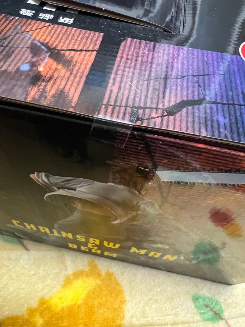 チェンソーマン　一番くじ　レゼ篇　【ラストワン賞】　フィギュア