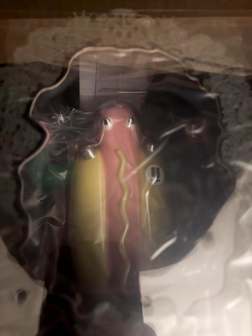 UNDERCOVER Hot Dog Man Lamp　アンダーカバー 値下げ可