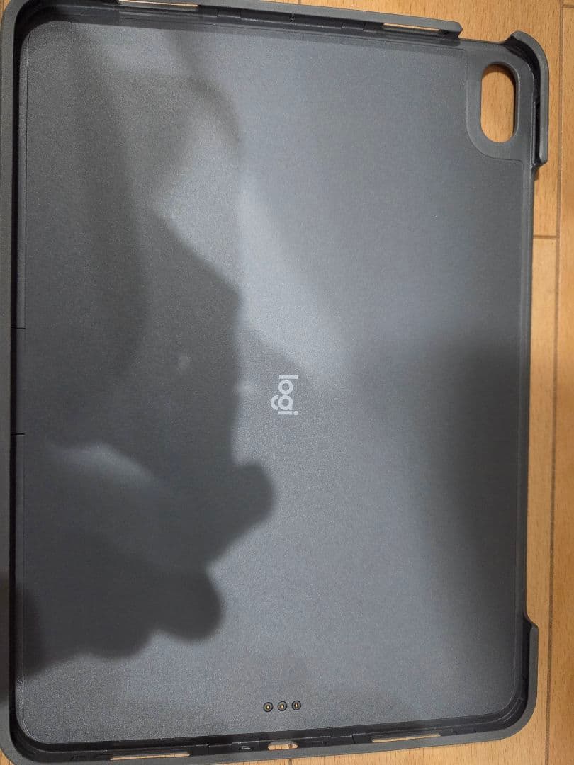 ロジクールCOMBO TOUCH iPad Air (第4世代) 専用キーボード