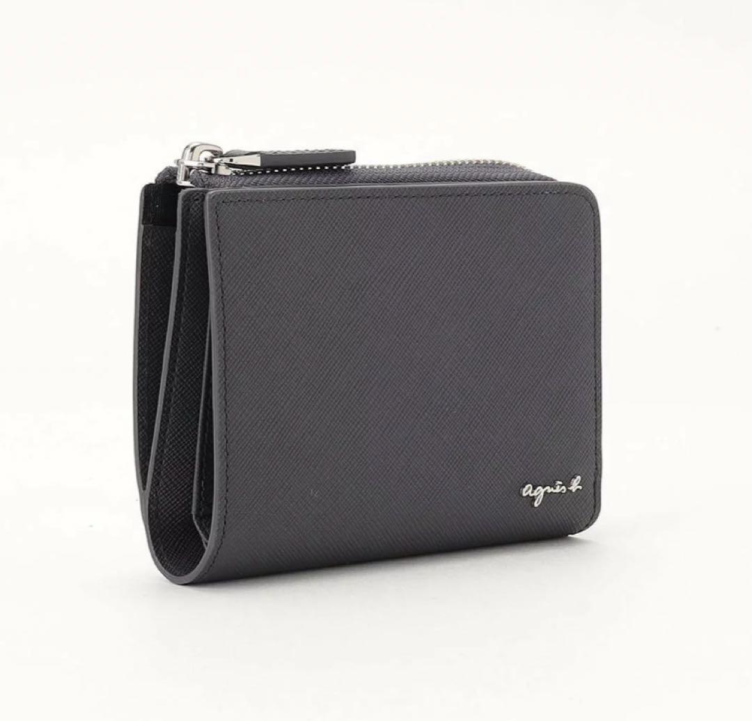 agnès b. グレー ケース