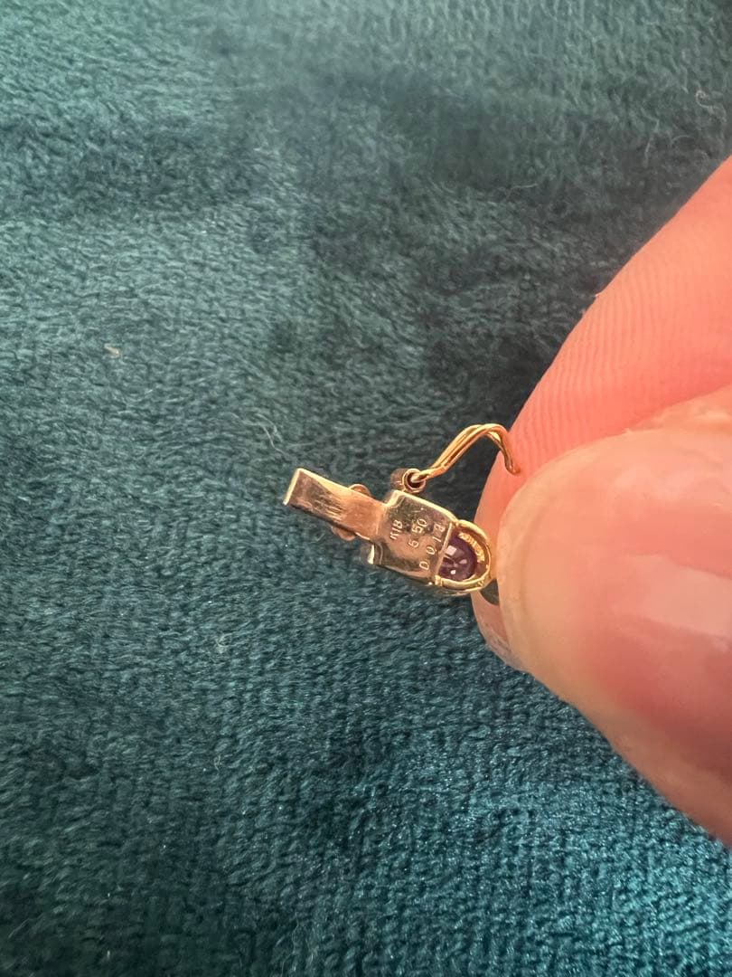 k18 ブレスレット　テニスブレスレット　ダイヤ　ルビー　メンズ　サファイア