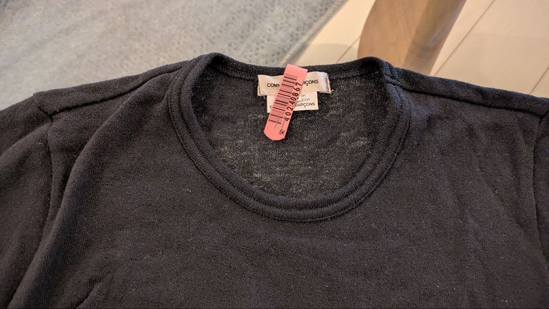 コムデギャルソン　ニット☆希少