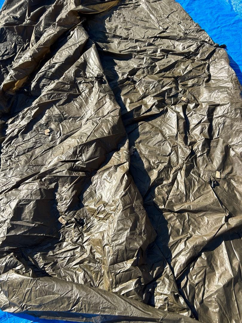 【美品】コールマン アテナワイドツーリング/130