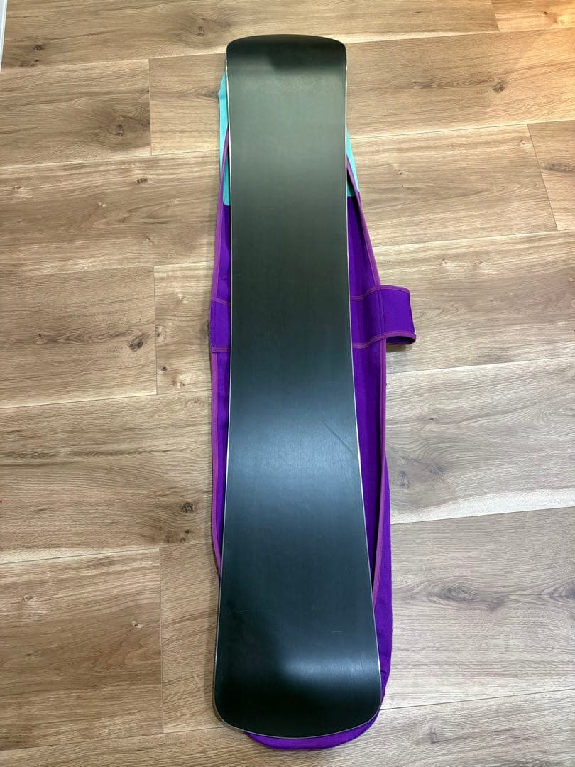 159cm ELAN BLACK OUT 24-25 ハンマーヘッド エラン