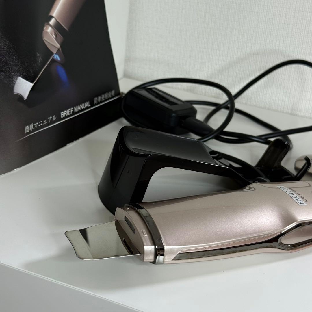 Dr.Fresco The Zeus スキンスクラバー 美顔器 超音波