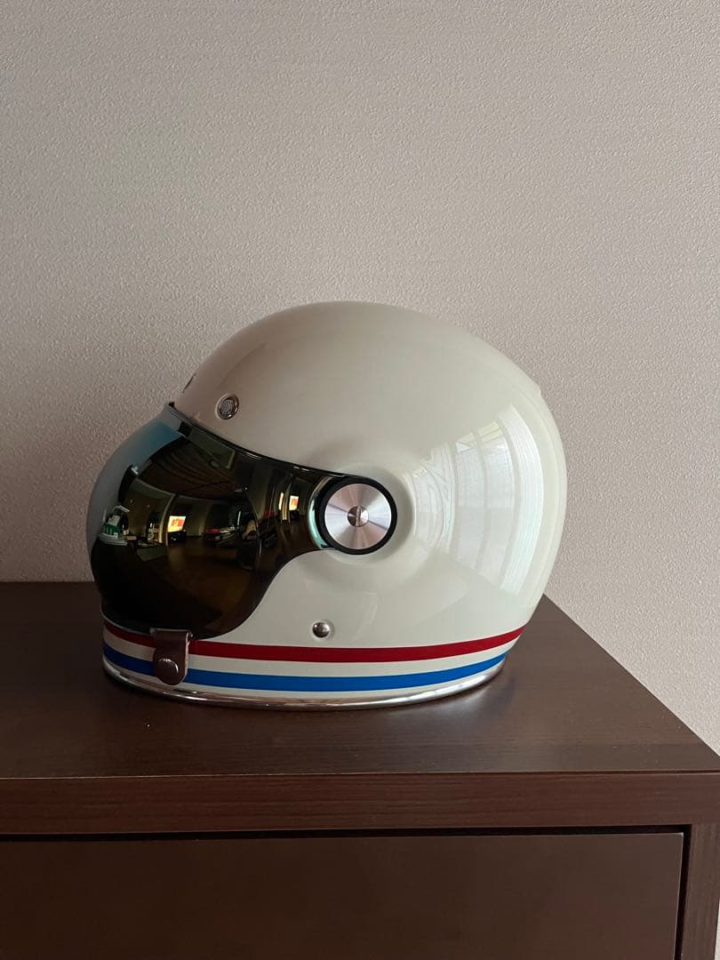 BELL （bullitt）フルフェイスヘルメット DOT認証