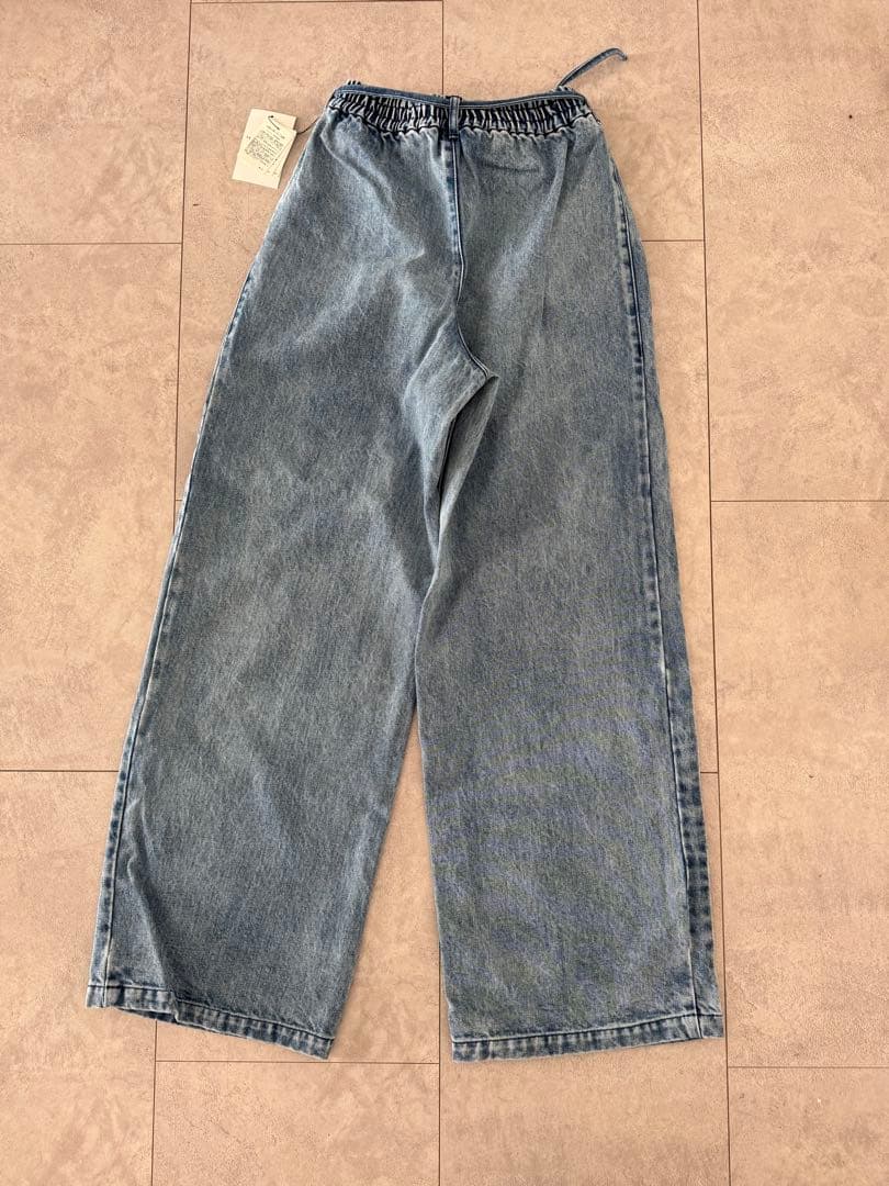 サードマガジン　デニムパンツ