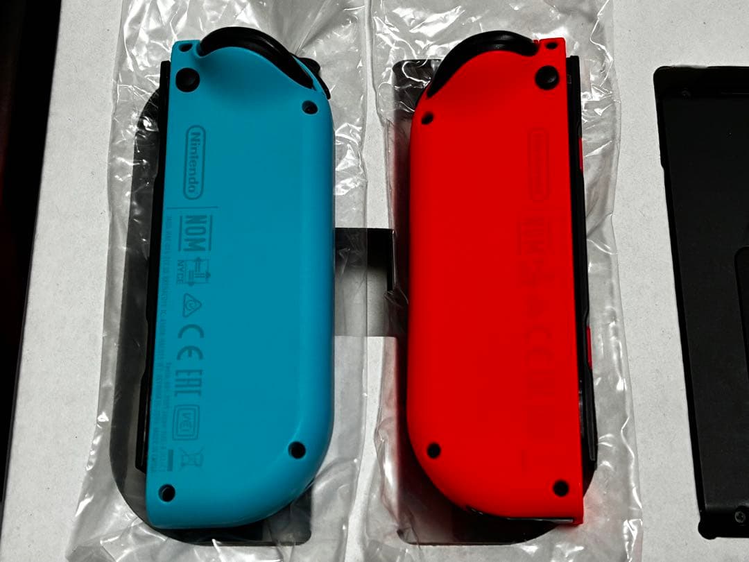 Nintendo Switch 本体 ジョイコン パステルピンク