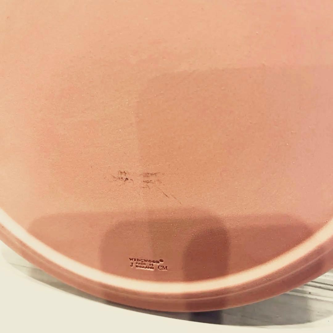 ウェッジウッド ジャスパー 雛ドール プレート