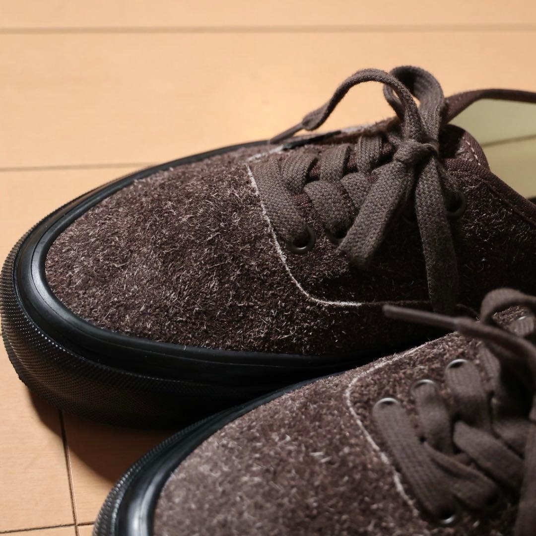 R*a様 美品 VANS PREMIUM AUTHENTIC HAIRY SUE