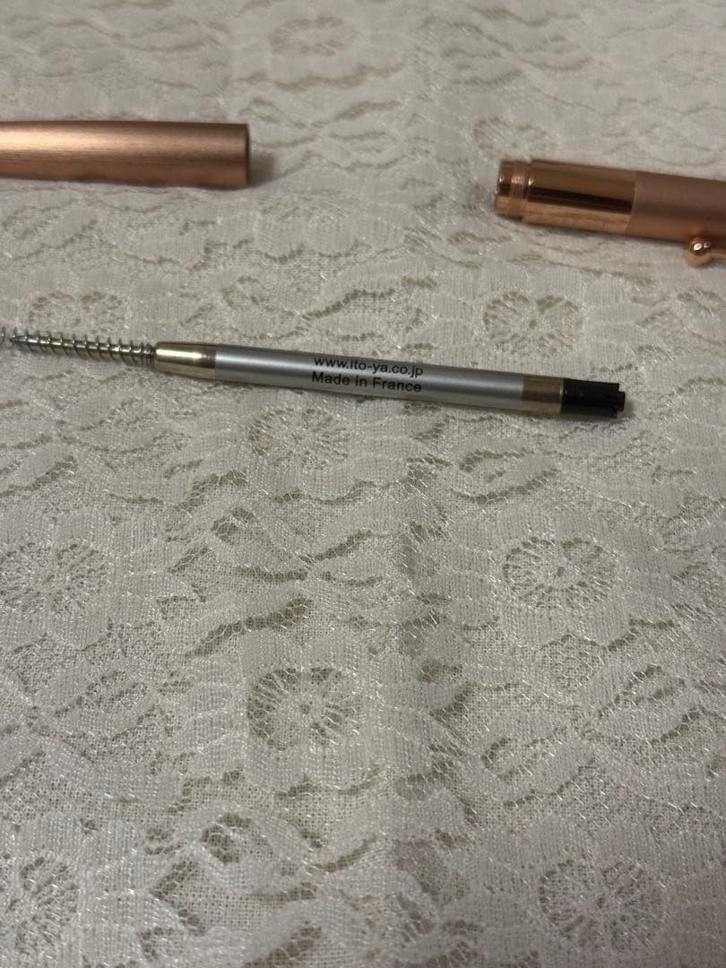 ROMEO No.3 ロメオ　細軸　ヴィンテージローズ