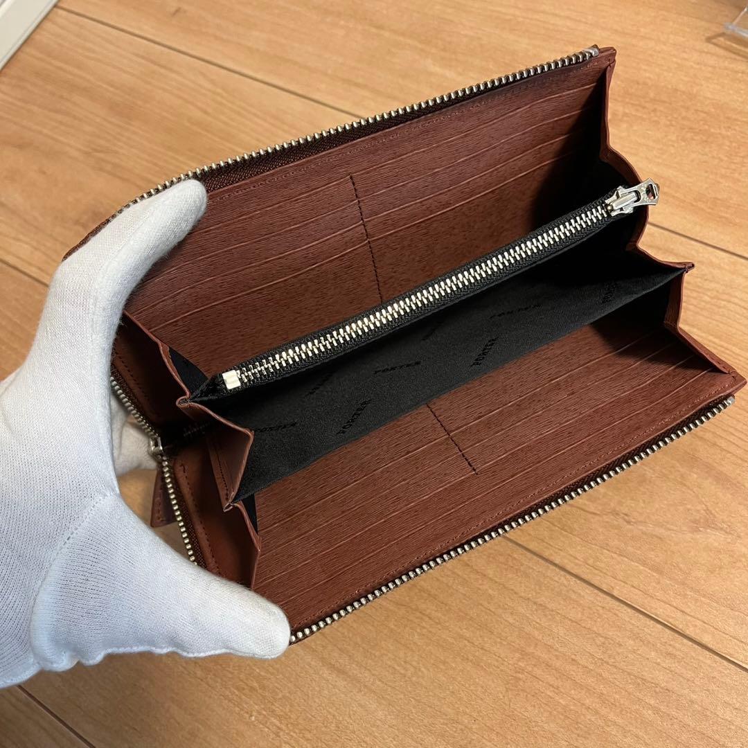 【未使用品級】PORTER CURRENT LONG WALLET