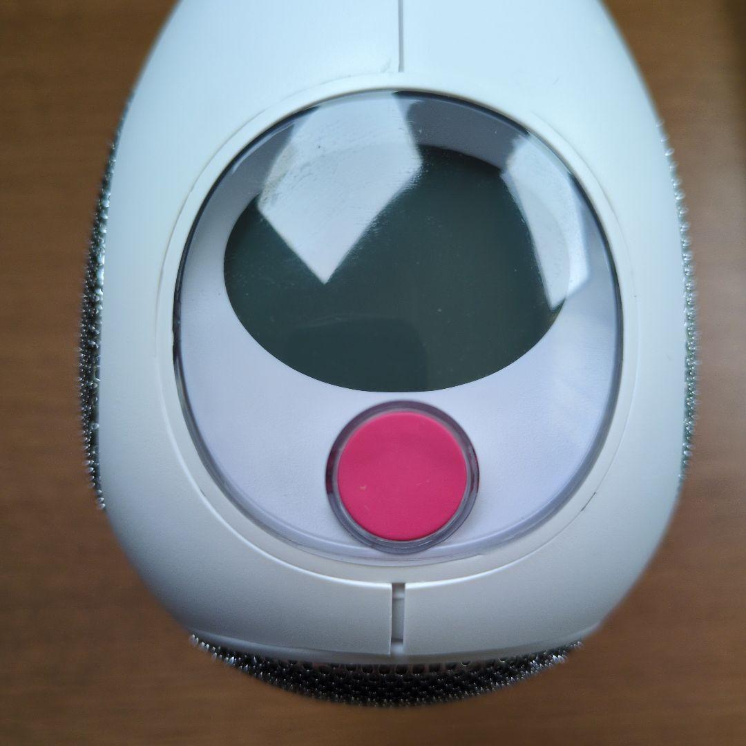 2024年製 tria トリア4X レーザー脱毛器 ホワイト/ピンク