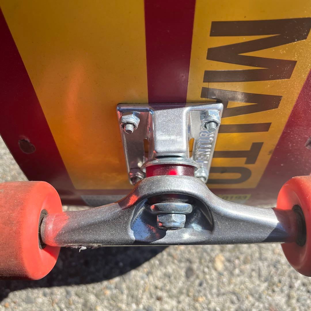 スケボー　ガール