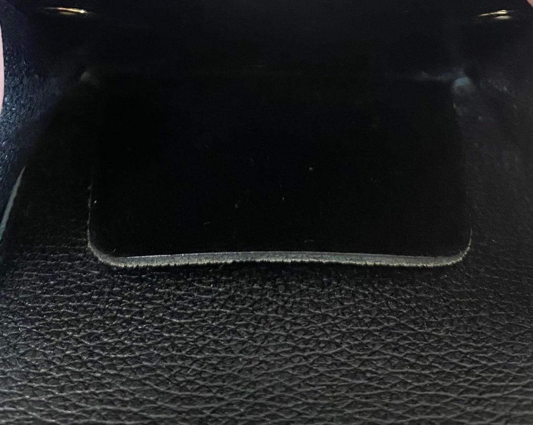 【希少】ワイルドスワンズ　シェルコードバン　マーブル　タング