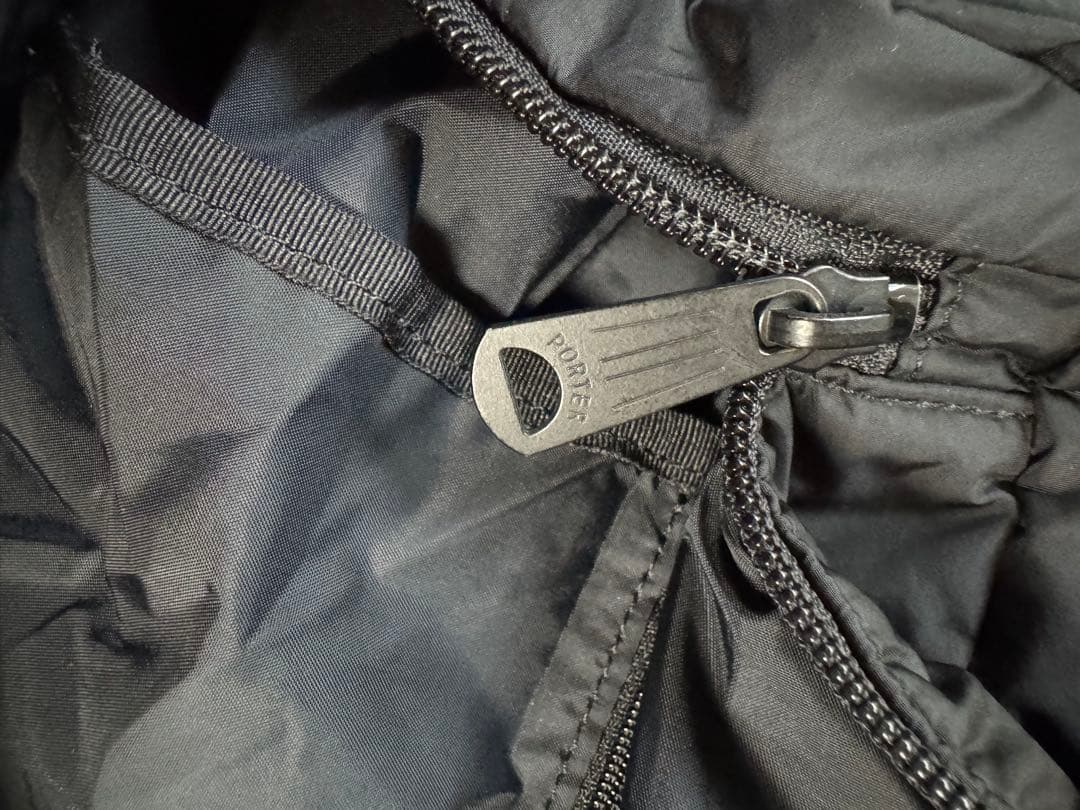 PORTER ポーター ボストンバッグ ブラック 吉田かばん 黒 大