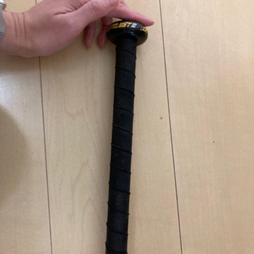 ルイスビルスラッガー 少年軟式用 バット カタリスト 3 美品