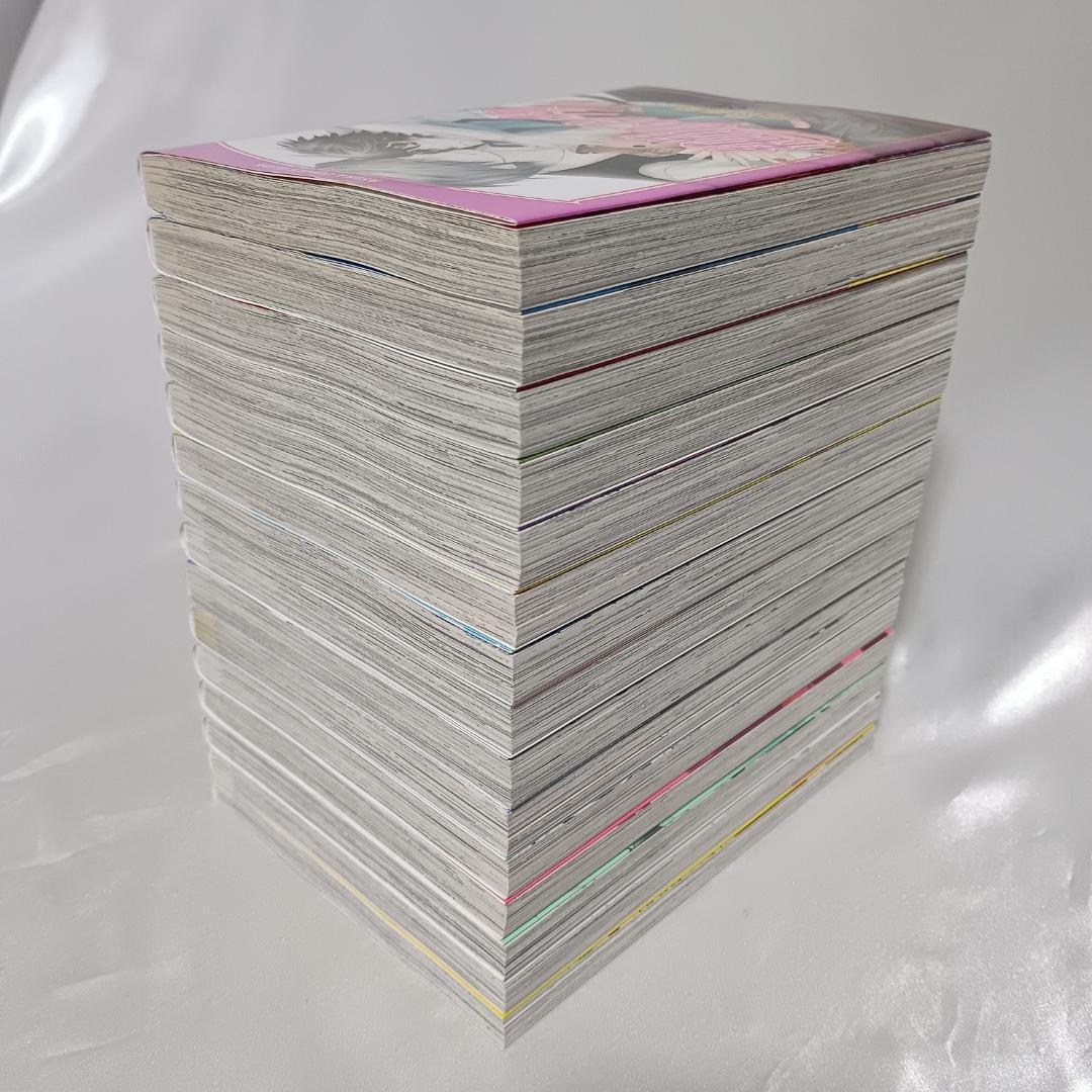 【良品！中村春菊セット！純情ロマンチカ全30巻+世界一初恋全20巻他　計54冊】