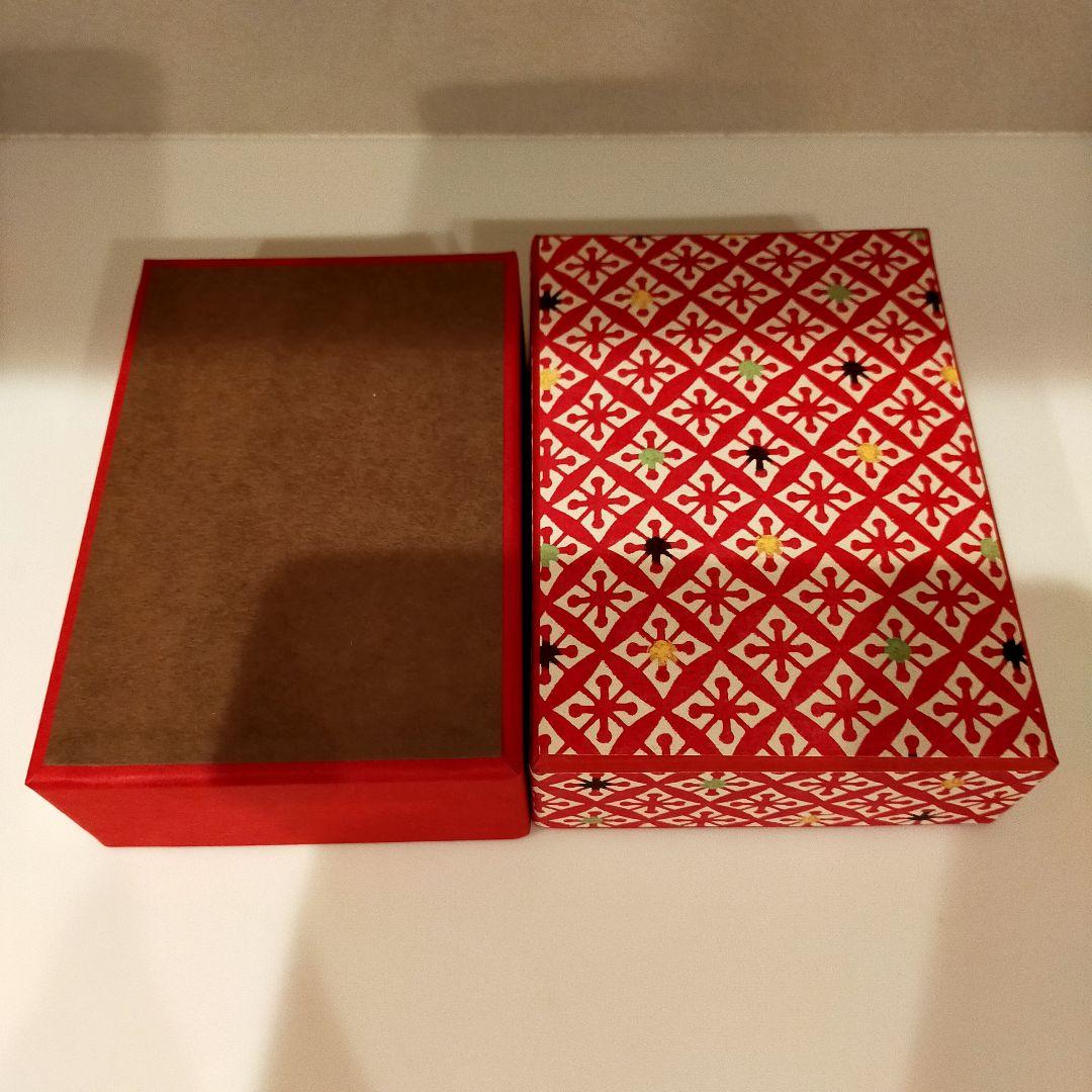 八尾 手漉き和紙 桂樹舎 文庫箱