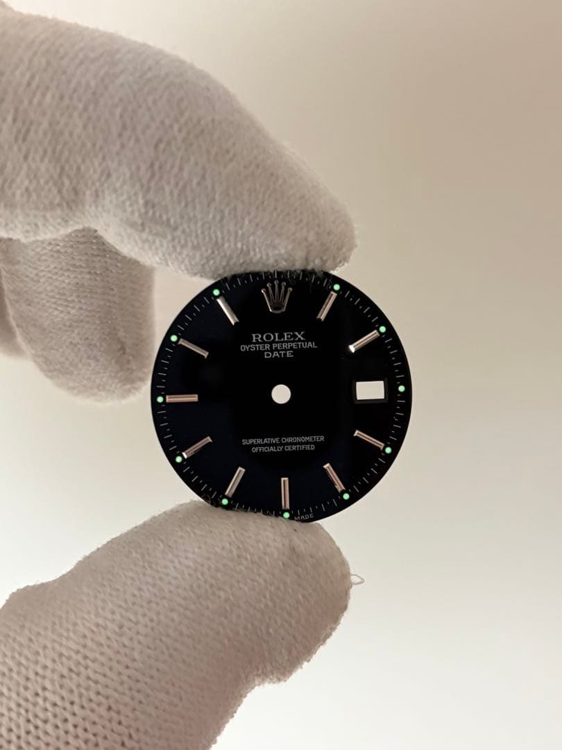 ROLEX ロレックス Ref.15210 純正ケース美品文字盤 針セット正規品