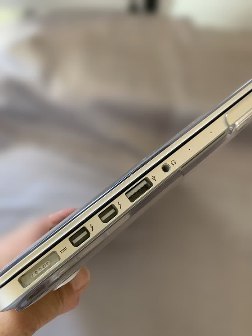 ♦︎ Az美品SSD256 MacBook Pro 13inch 2014年