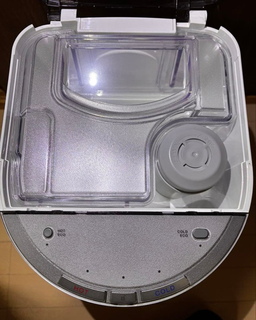 エブリィフレシャスミニevery frecious mini ウォーターサーバー