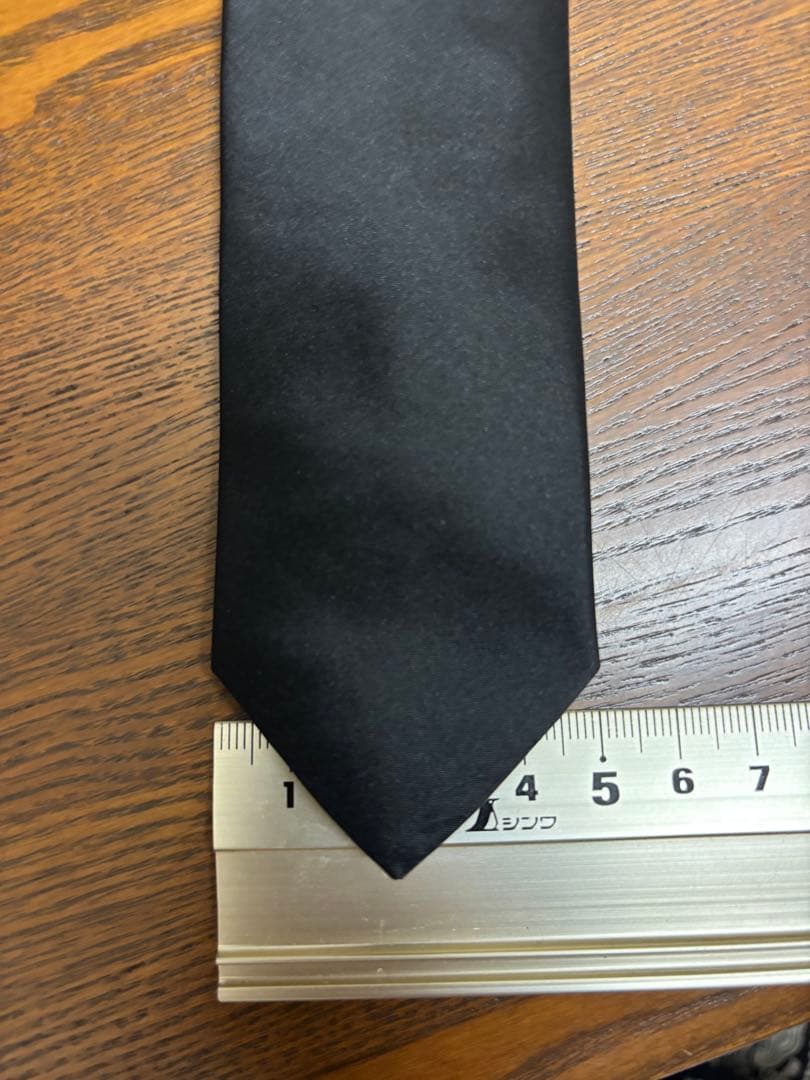 【専用】極美品✨CELINE セリーヌ ネクタイ　ナロータイ２本　黒