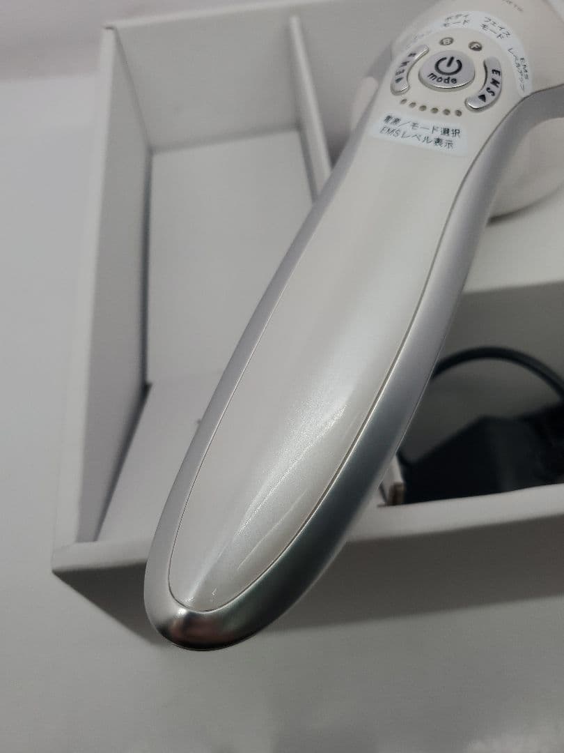 美品　TBC キャビテーション ヒートキャビシェイププロ HA-HC01-PR